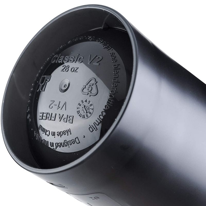 Blender Bottle Special Edition Classic 28 oz. SpoutGuard Shaker - Galactic