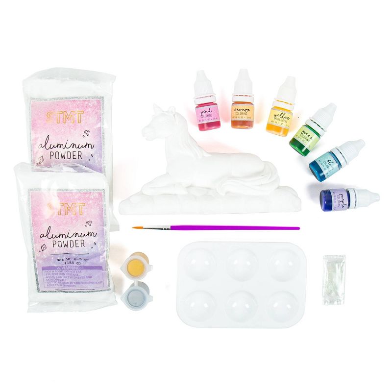 14pc DIY Crystal Unicorn Set - STMT