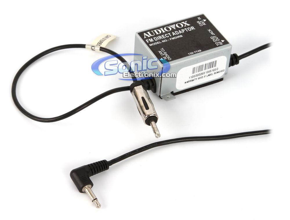 Audiovox FMDIRB