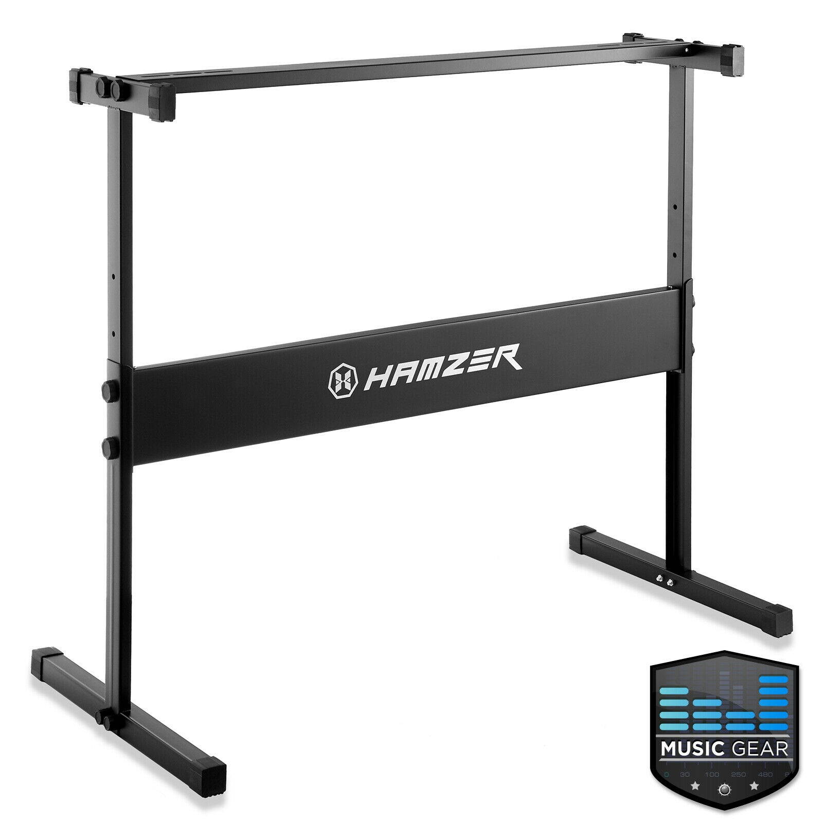 iStarUSA DD-200-SEA-SILVER 2U Compact Stylish Rack Mount Chassis With Sea Bezel - Silver