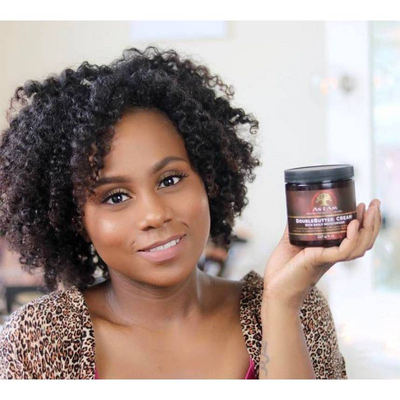 As I Am Doublebutter Cream - 8oz