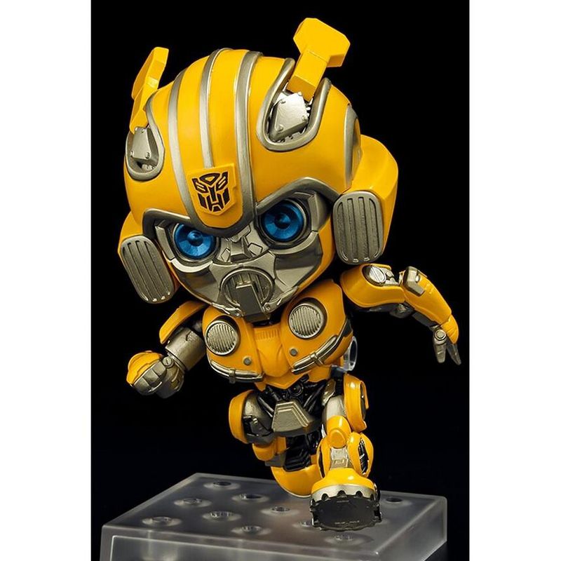 Bumblebee Nendoroid No. 1410 Bumblebee | Sentinel Action figures