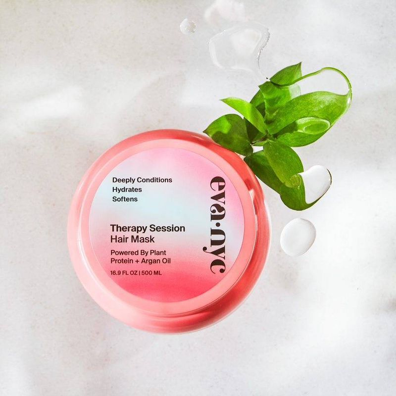 Eva NYC Therapy Session Hair Mask - 16.9 fl oz