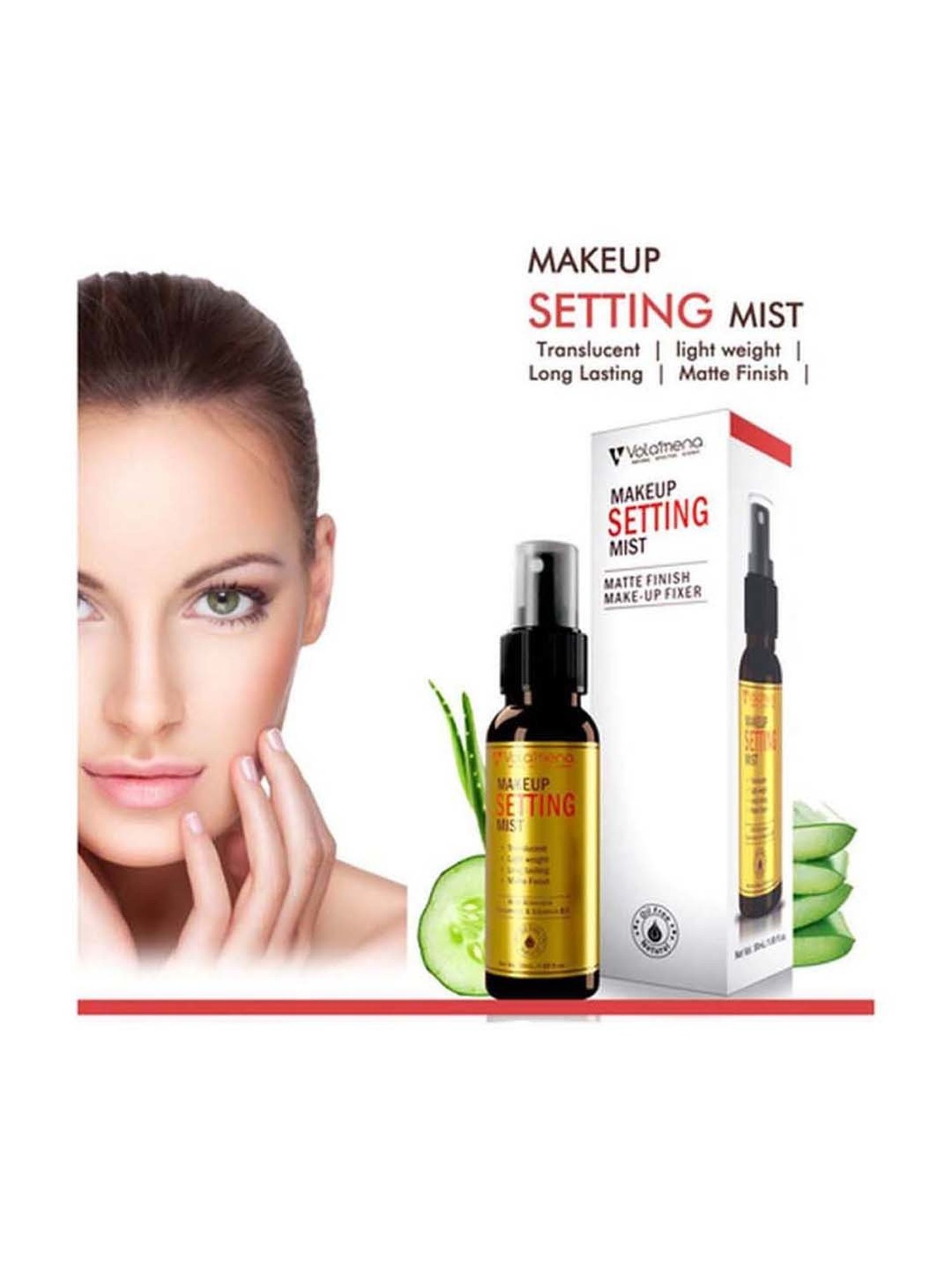 The Love Co. 100% Pure & Natural Rose Water - 100 ml