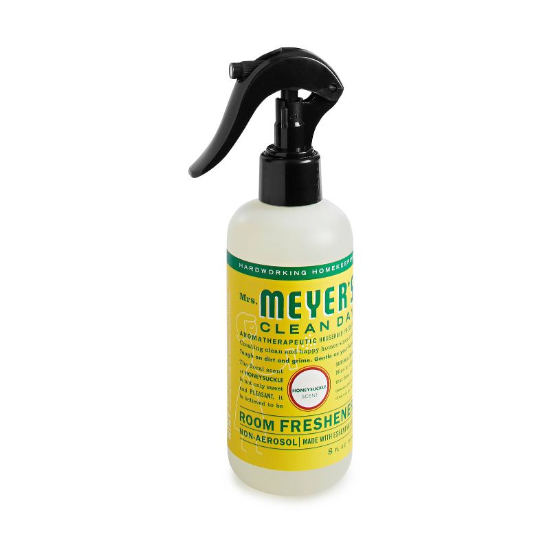 Mrs. Meyer's Honeysuckle Room Freshener - 8 fl oz
