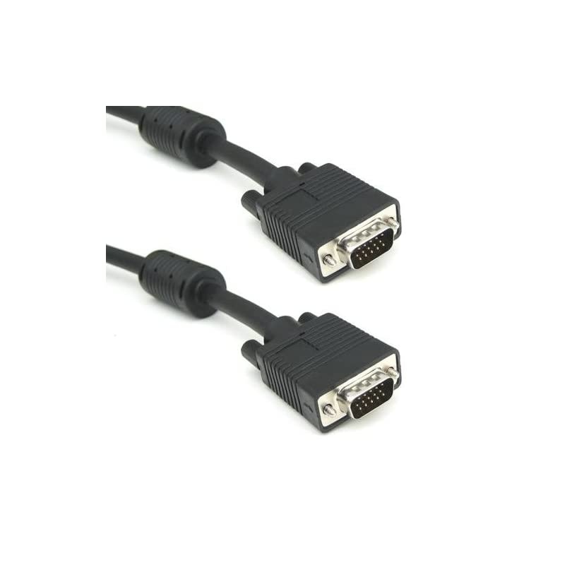 SVGA Monitor Cable 10 Ft