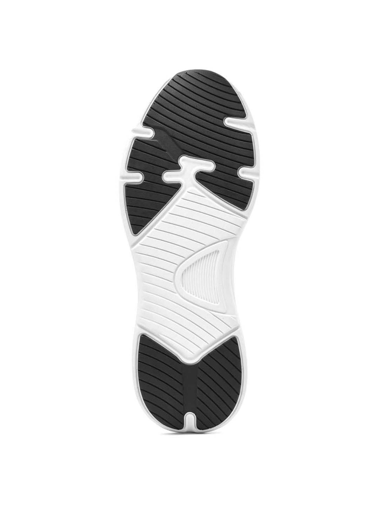 Cultsport Thunderbird  Men's Black Running Shoes