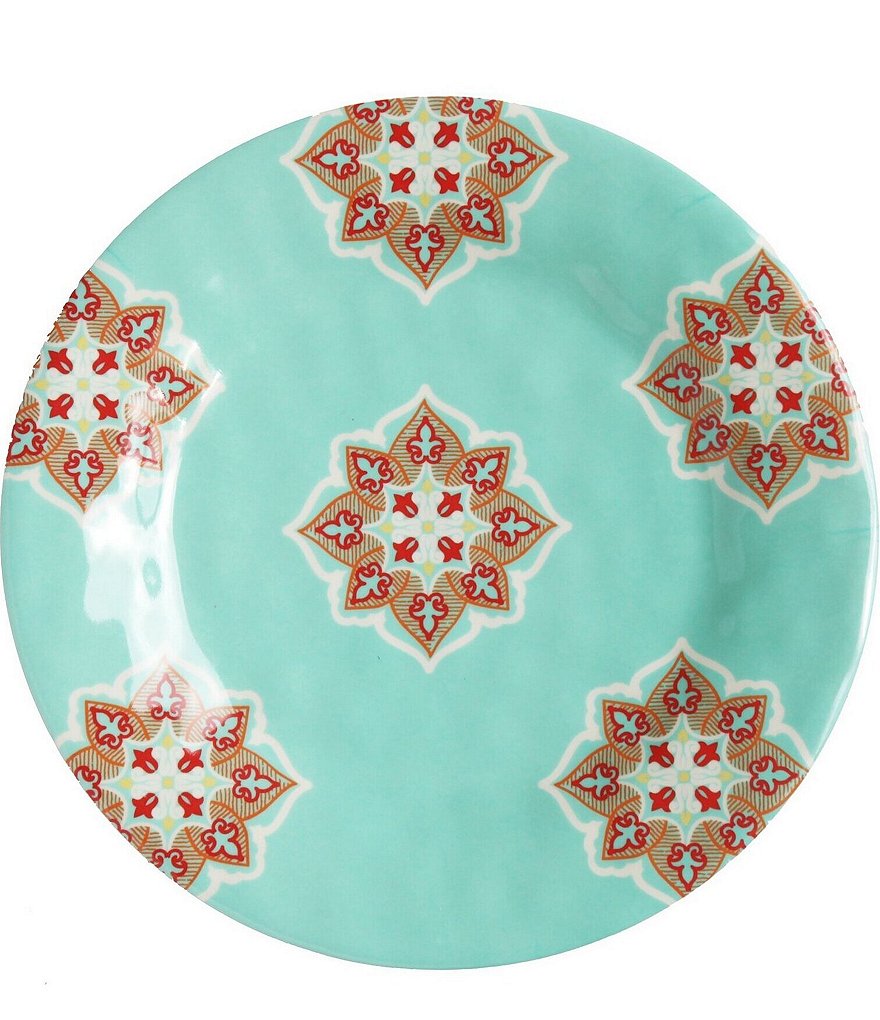 HiEnd Accents Bear Melamine Bowl, Set of 4