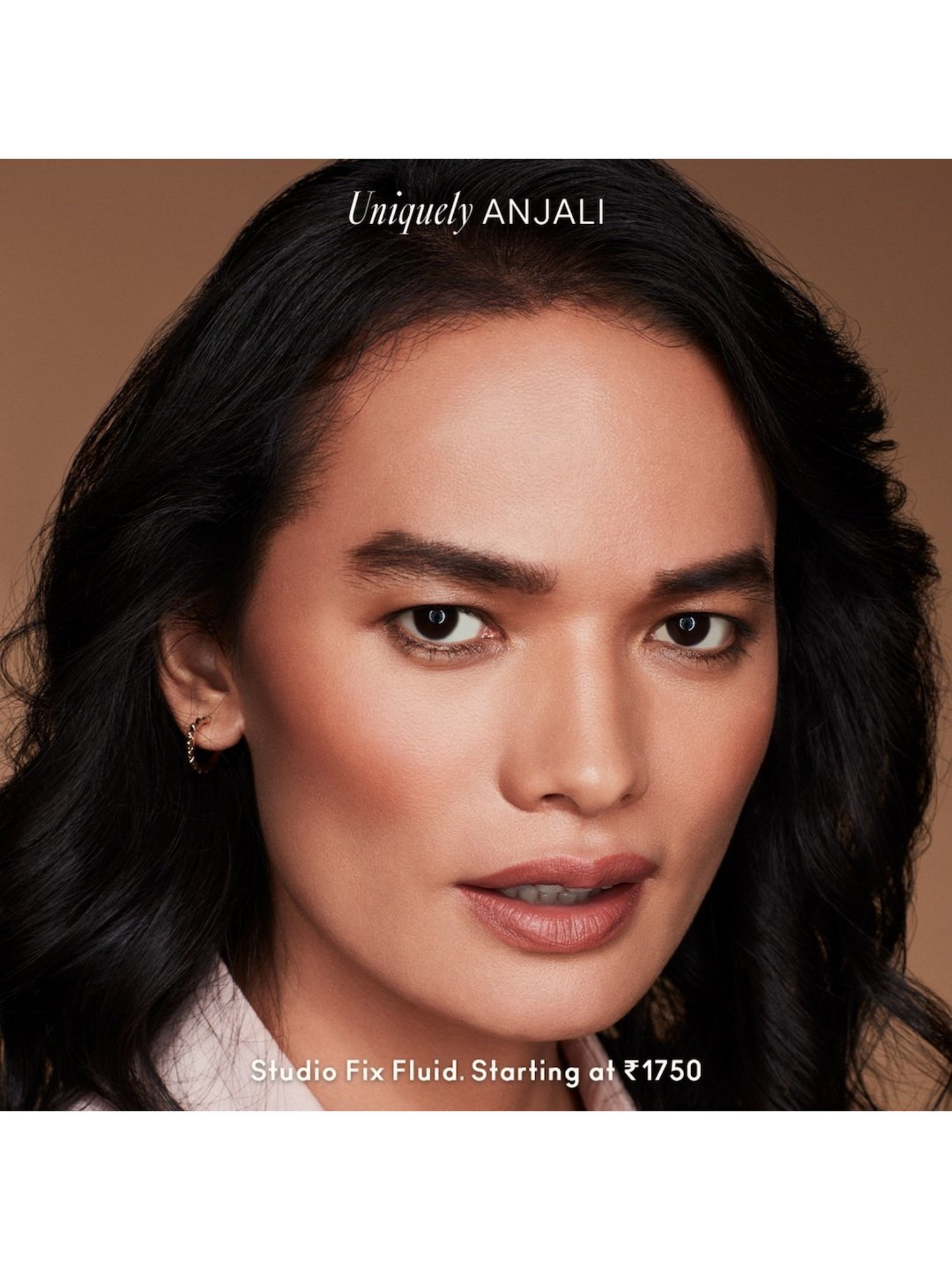 M.A.C Studio Fix Fluid SPF 15 Mini 24HR Matte Foundation + Oil Control NC41 - 15 ml