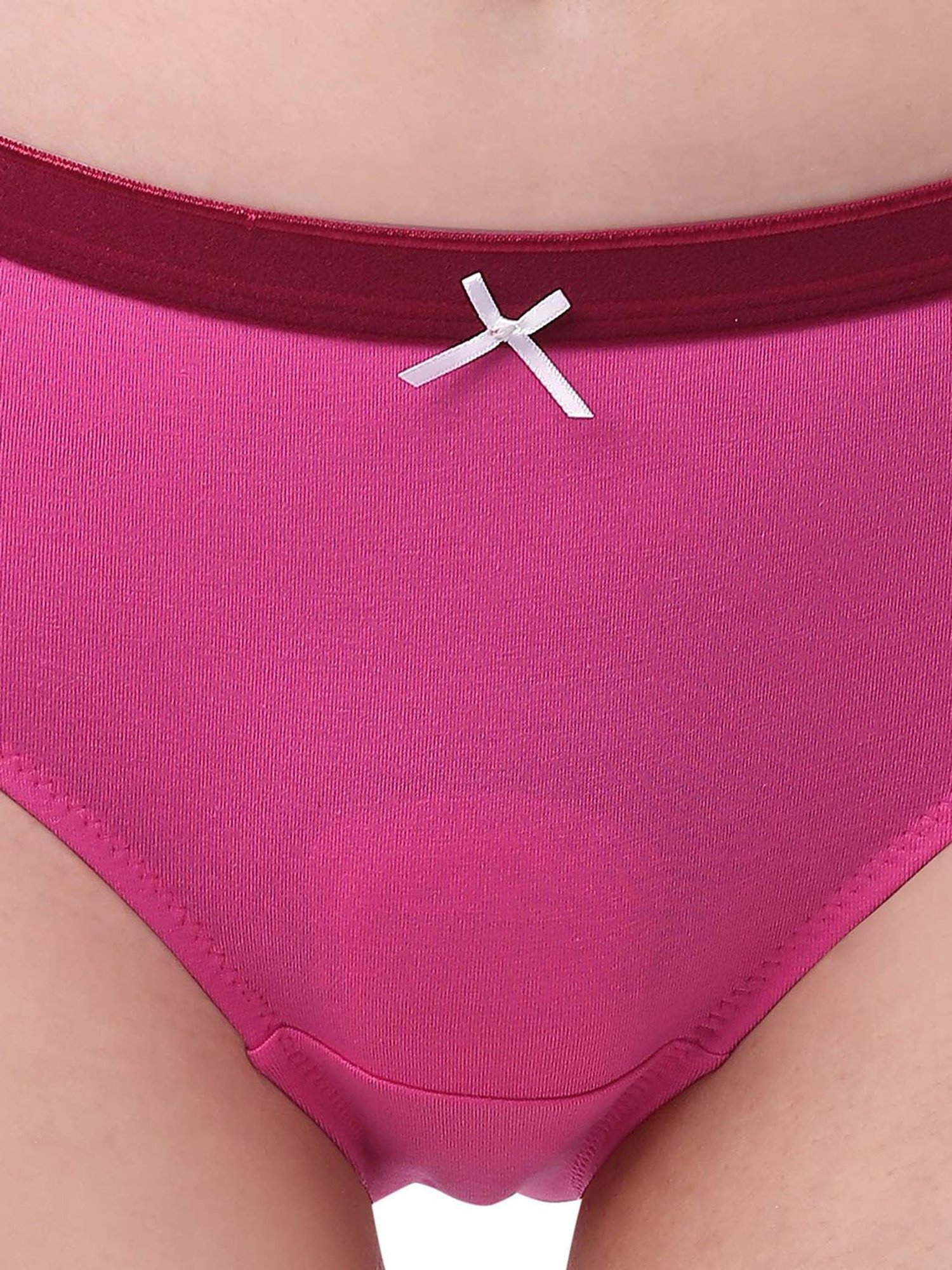 Soie Multicolor Printed Hipster Panty - Pack of 3