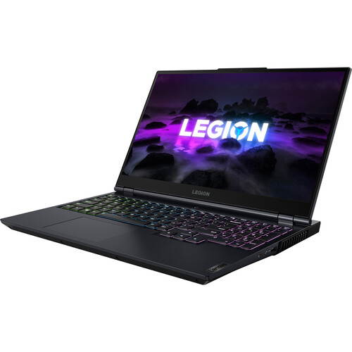 Lenovo 15.6" Legion 5 Gaming Laptop Notebook 82JU006DUS RTX 3060 8GB 512GB SSD Ryzen 7 8-Core
