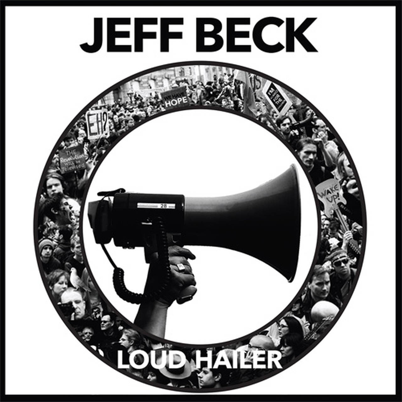Jeff Beck Loud Hailer 180g LP (Vinyl)