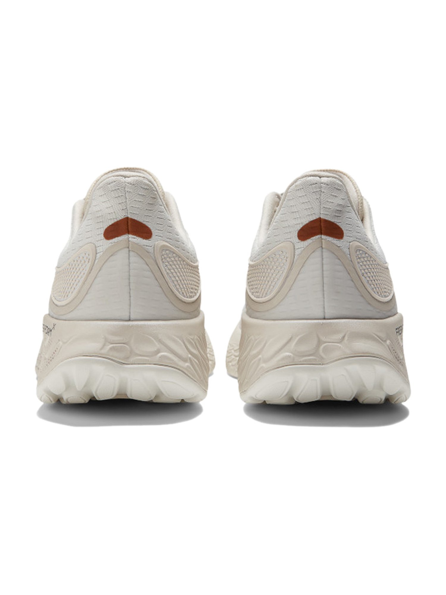 New Balance Men's 1080 Off White Running Shoes