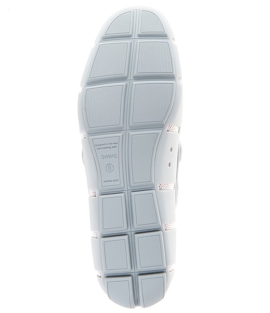 SWIMS Men's Terry Stripe Slip-On Loafers