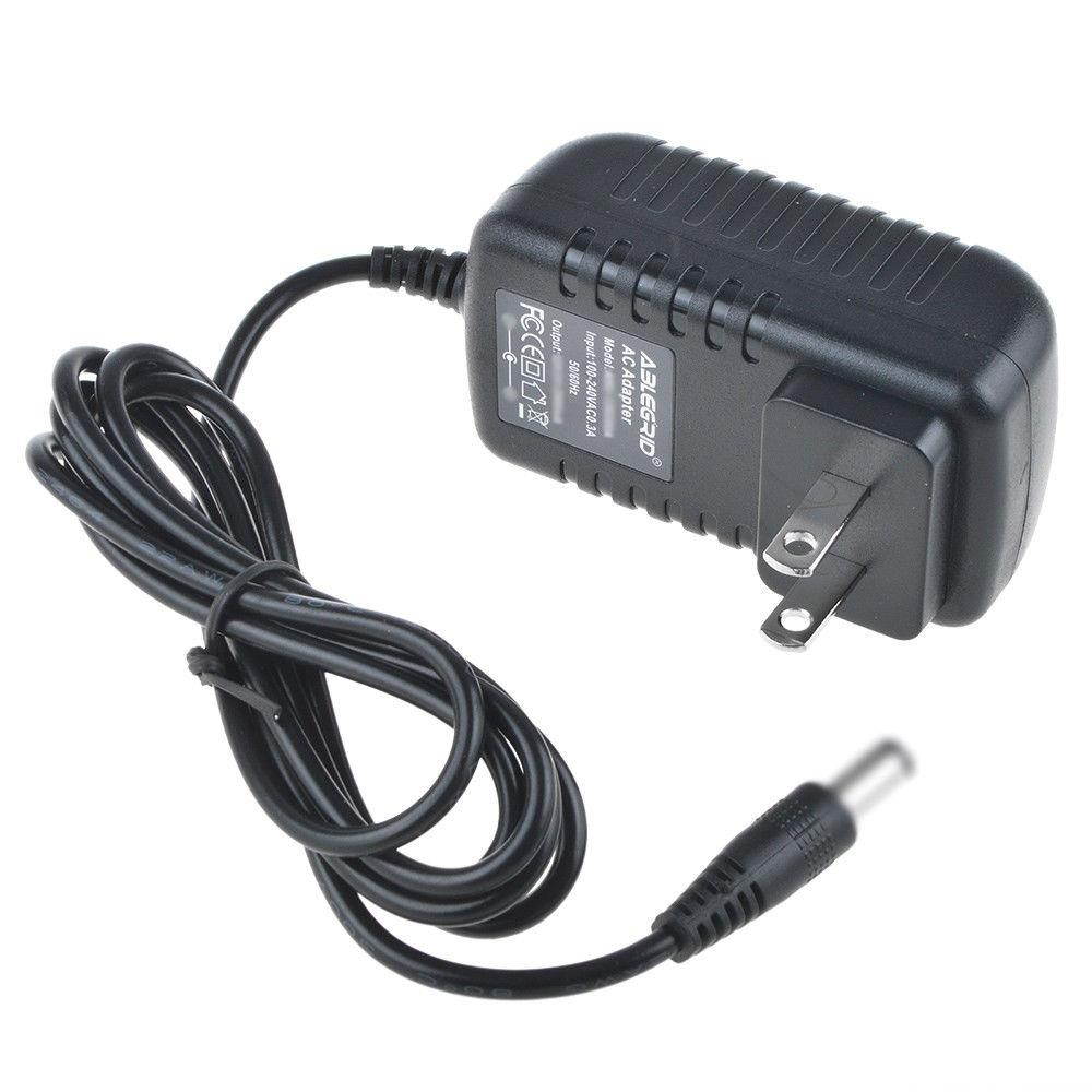 5V AC Adapter For Iomega RPHD-U eGo External Hard Drive HDD Charger Power Supply