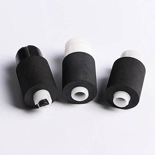 Printer Parts 3pcs/Set 2F906230 2F909170 2HN06080 Pickup Roller for Kyocera FS2100 FS4100 FS4200 FS4300 FS6025 FS6030 FS6525 Feed Roller