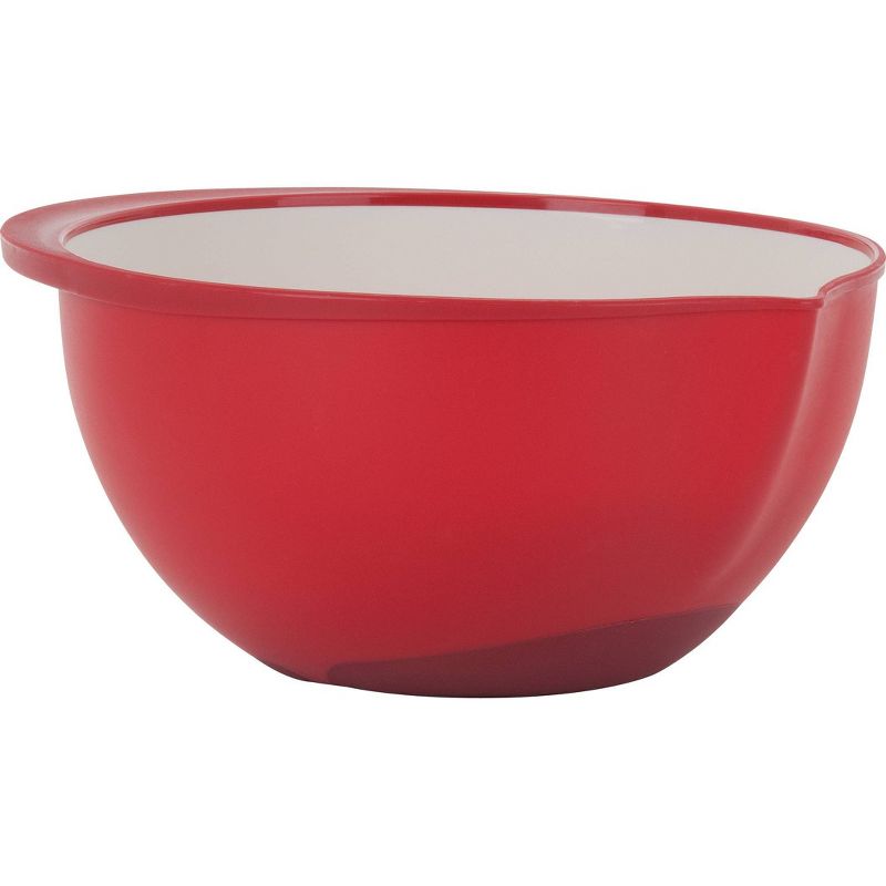 Trudeau Set of 3 Two-Tone Mixing Bowls