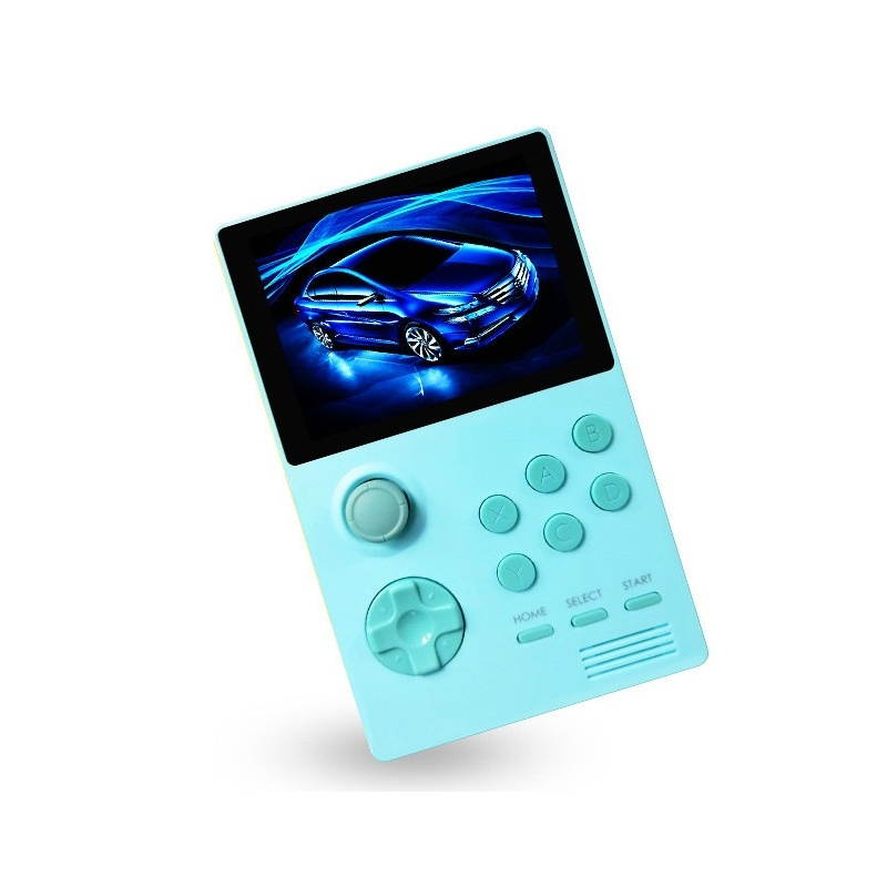 X16 WIFI Version 3.5 inch Screen Mini Handheld Game Console Android 6.0 + Retroid OS, Supports / /