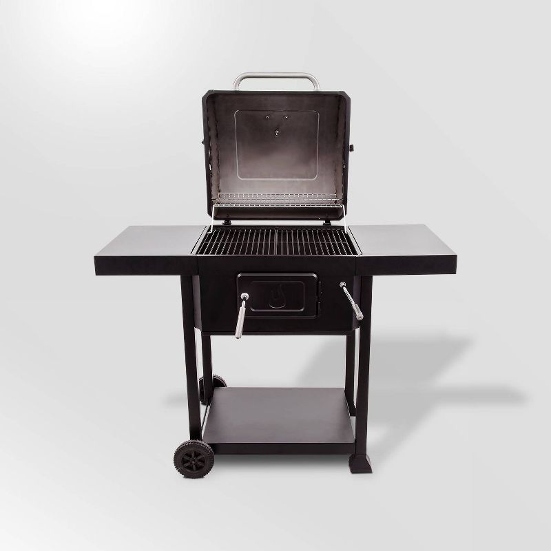Char-Broil Performance 580 Charcoal Grill 16302038 - Black