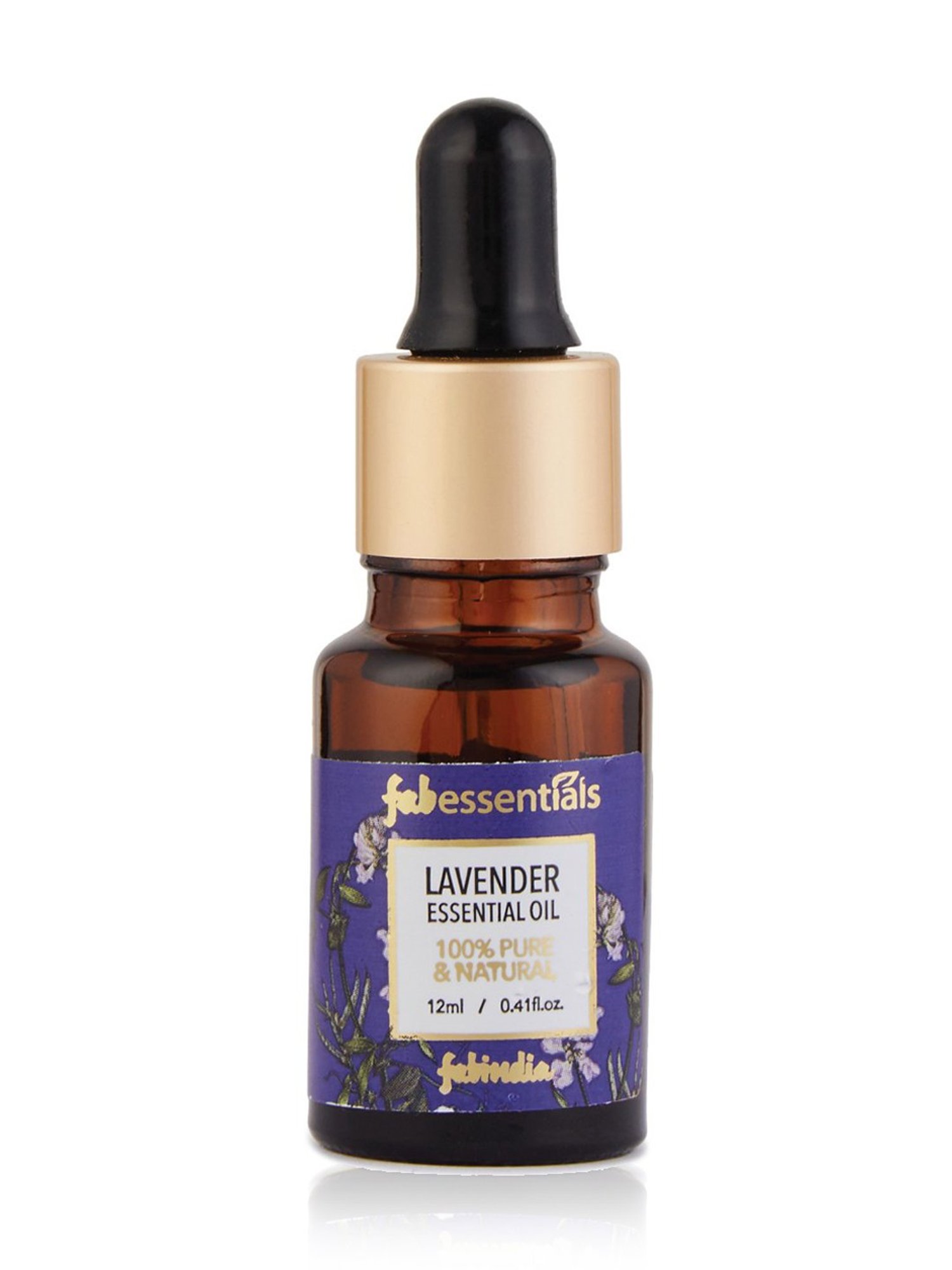 Fabessentials Lavender Essential Oil - 12 ml