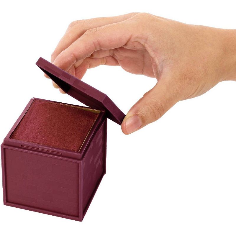 Minecraft Firing Blaze Figure