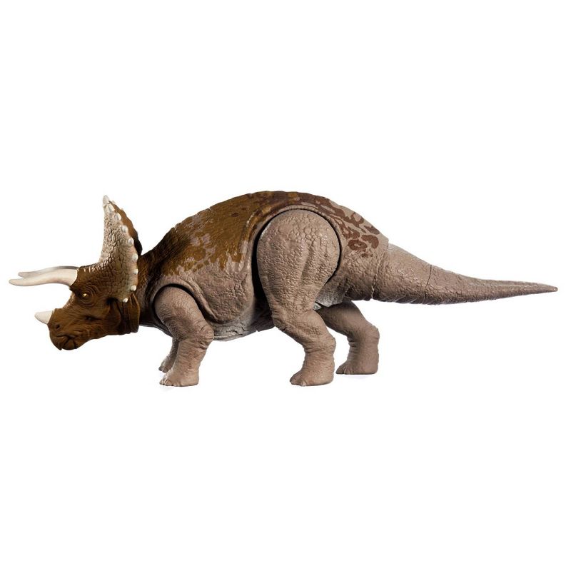 Jurassic World Sound Strike Triceratops