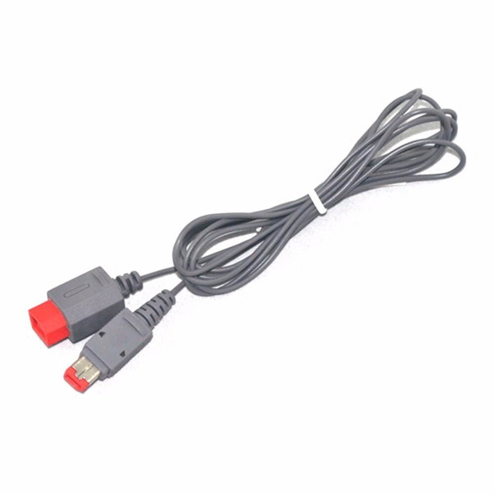 5pcs Extension Cable Cord for Wii Sensor Bar