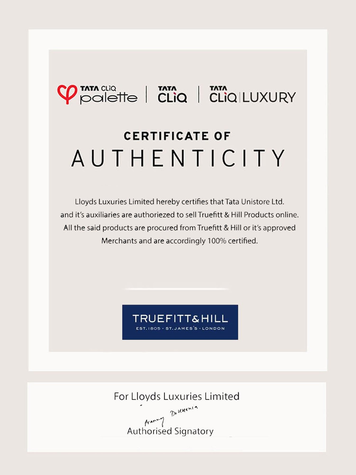 Truefitt & Hill Hair Management Millefore Fibre - 100 ml