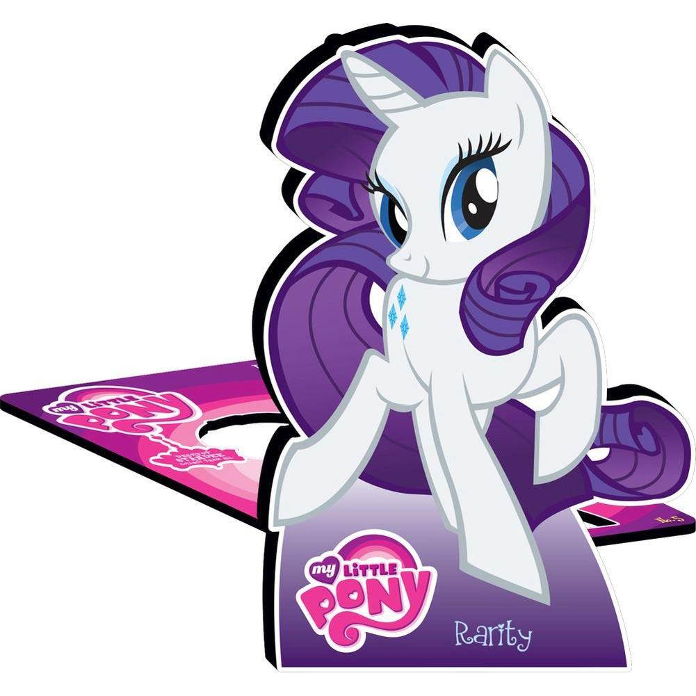 NMR Calendars,  My Little Pony Rarity Desktop Standee