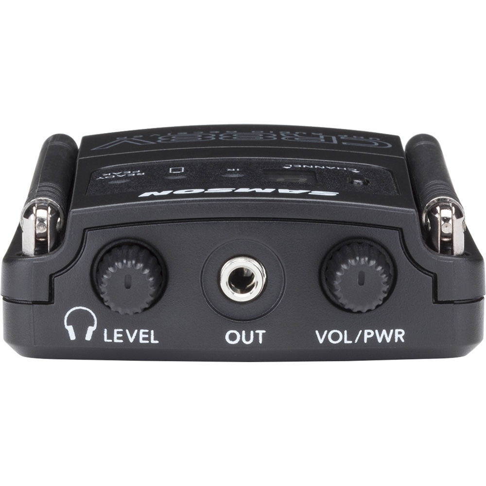 Nady U-2100 Dual GT 200-Channel UHF Wireless Instrument/Guitar System