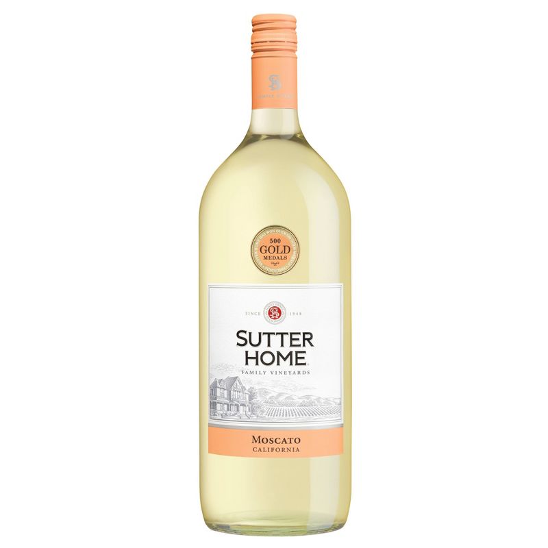 Sutter Home Moscato Wine - 1.5L Bottle