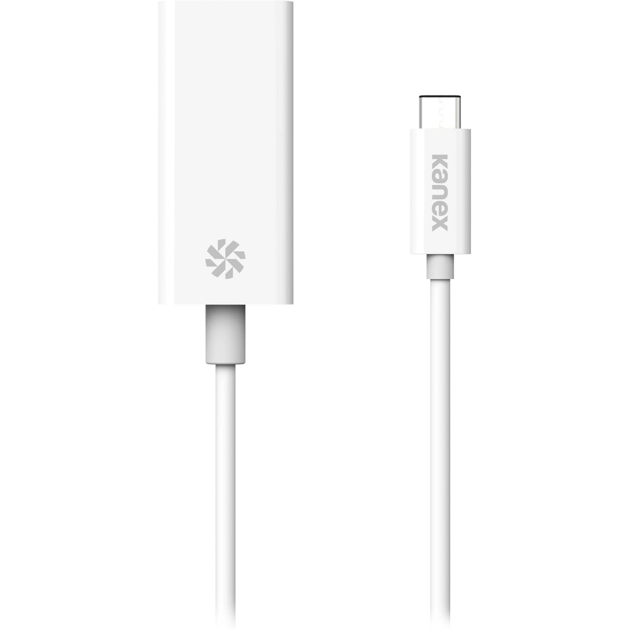 Kanex KU3CGBT USB-C to Gigabit Ethernet Adapter