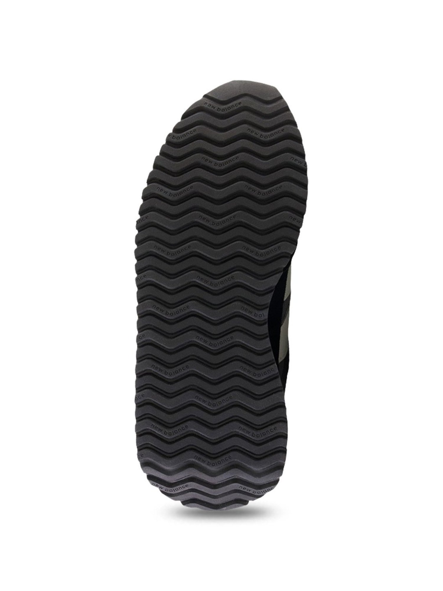 New Balance Men's Black Casual Sneakers