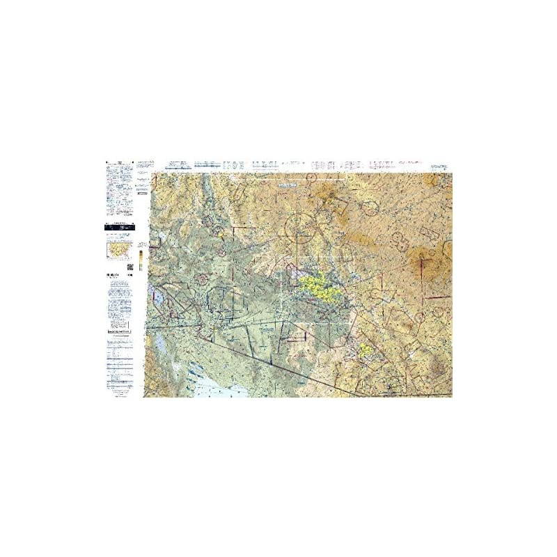Chart VFR Sectional PHOENIX SPHX Current Edition