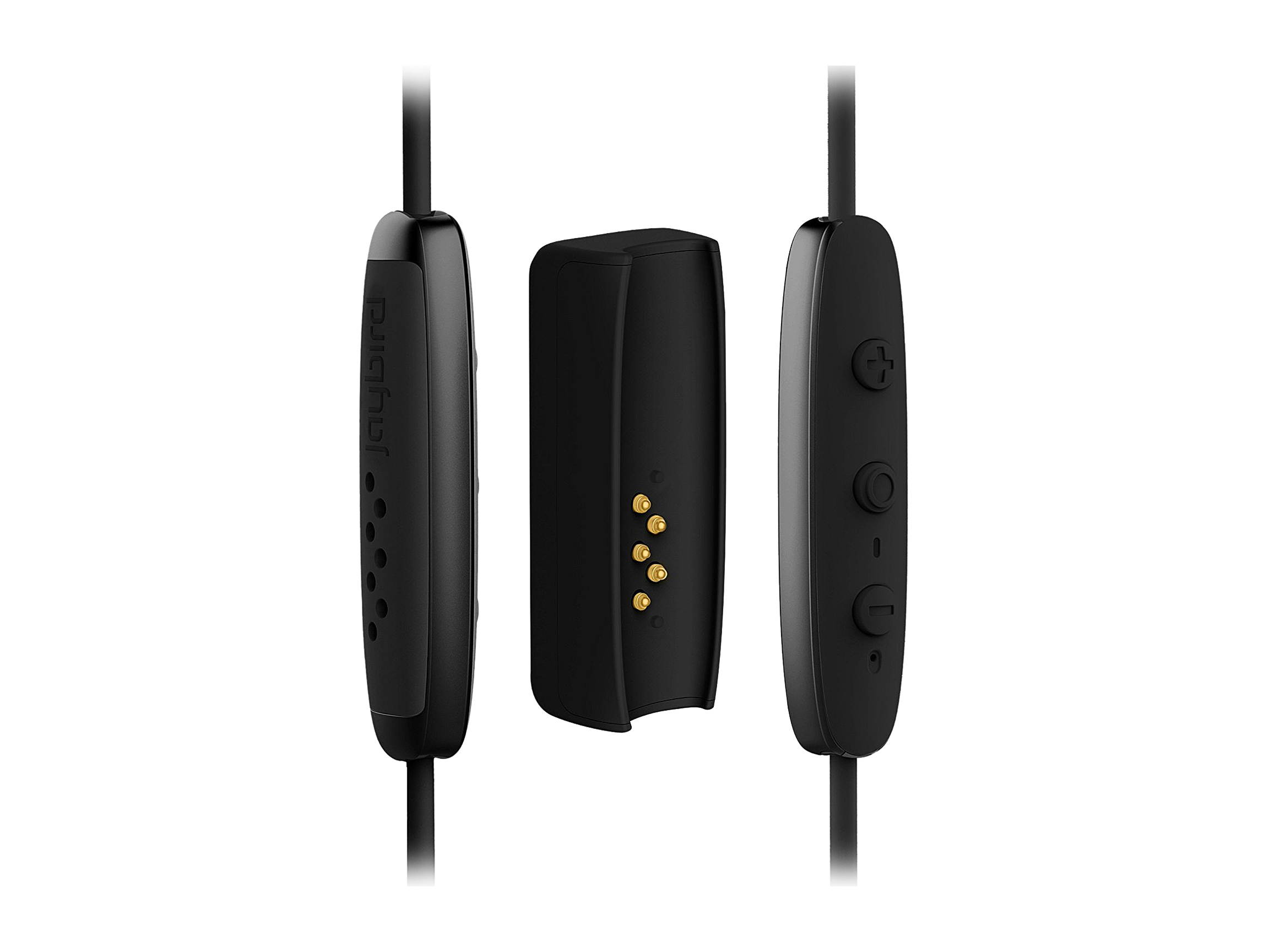 JayBird FREEDOM In-Ear Wireless Bluetooth Headphones, Carbon, F5-S-B