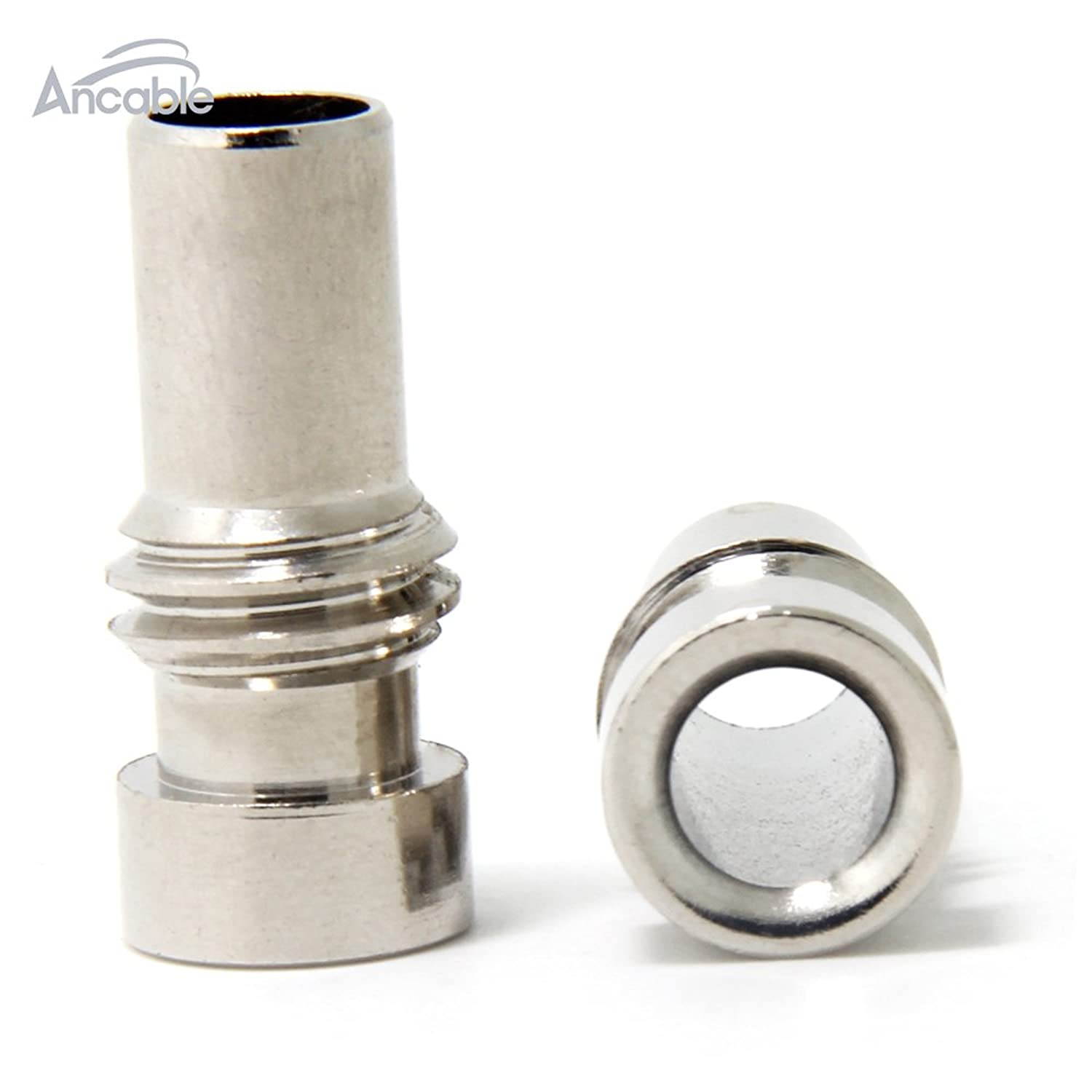 Ancable PL-259 UHF Connector Reducer Pack of 10