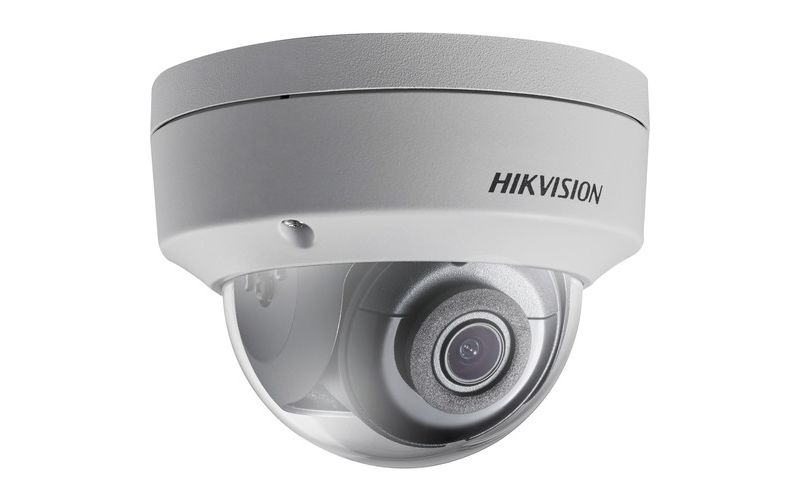 Hikvision EasyIP 2.0plus DS-2CD2143G0-I 4 Megapixel Network Camera - 98.43 ft Night Vision - H.264+, H.264, MJPEG, H.265, H.265+ - 2688 x 1520 - CMOS