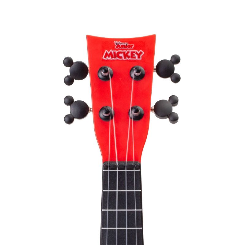 First Act Disney Junior Mickey Mouse Plastic Ukulele