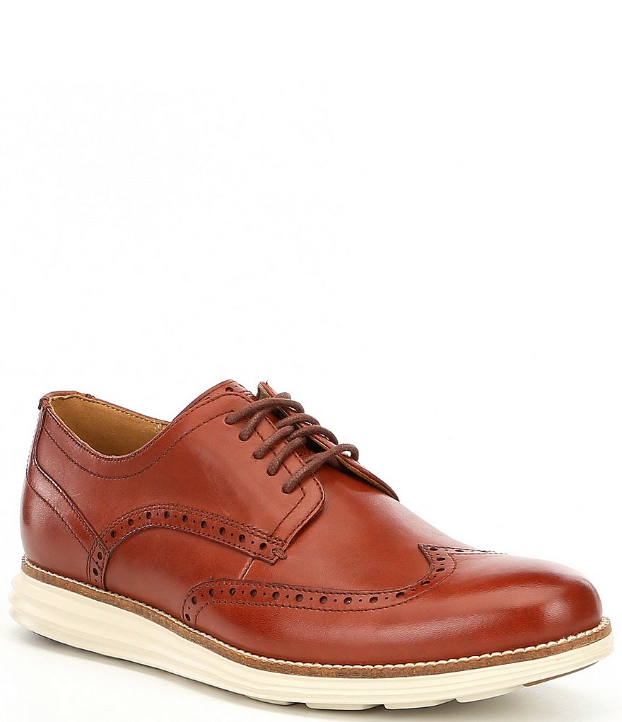 Kenneth Cole New York Men's Liam Leather Lace-Up Sneakers