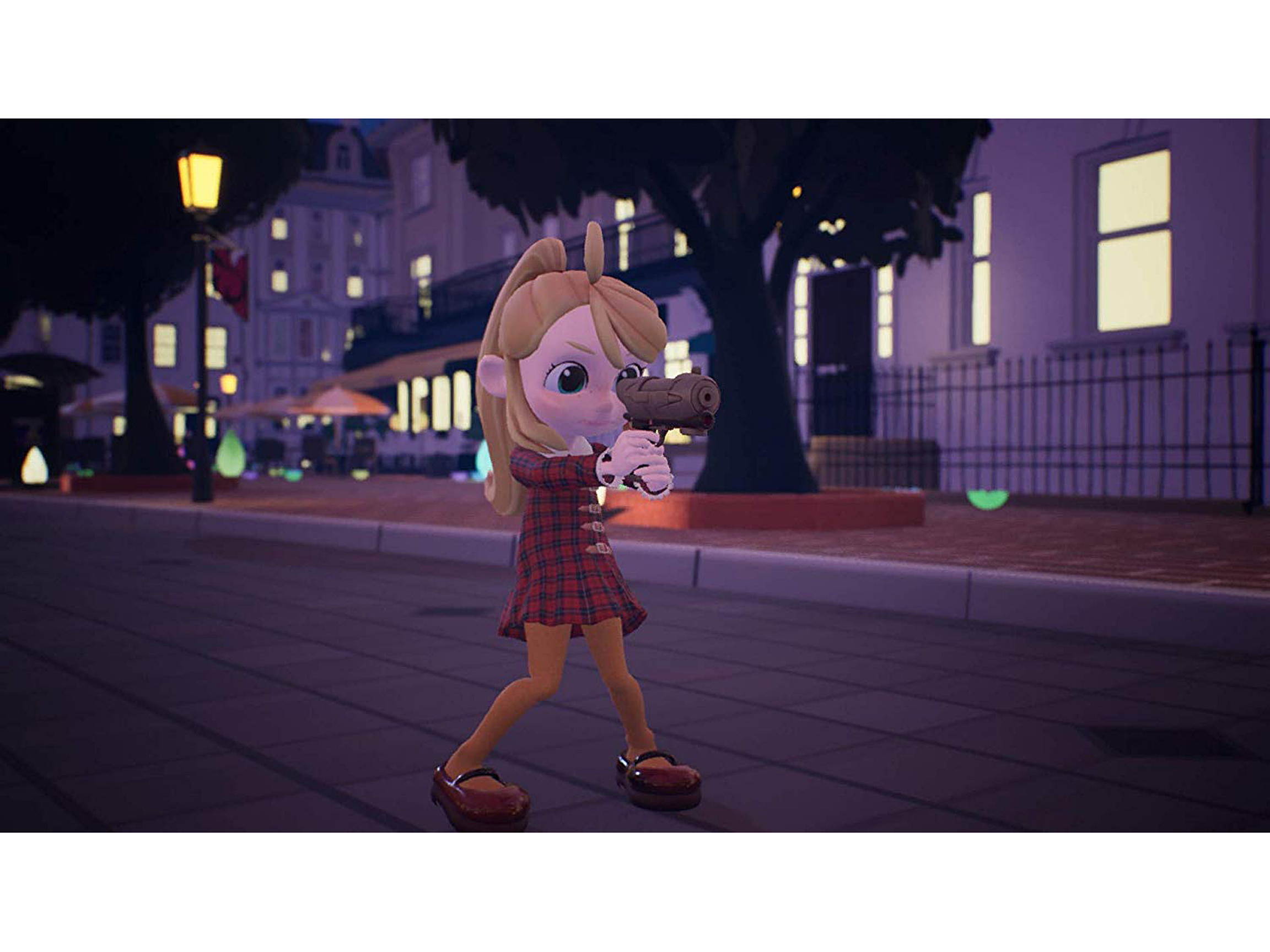 Destiny Connect: Tick-Tock Travelers Time Capsule Edition - Nintendo Switch