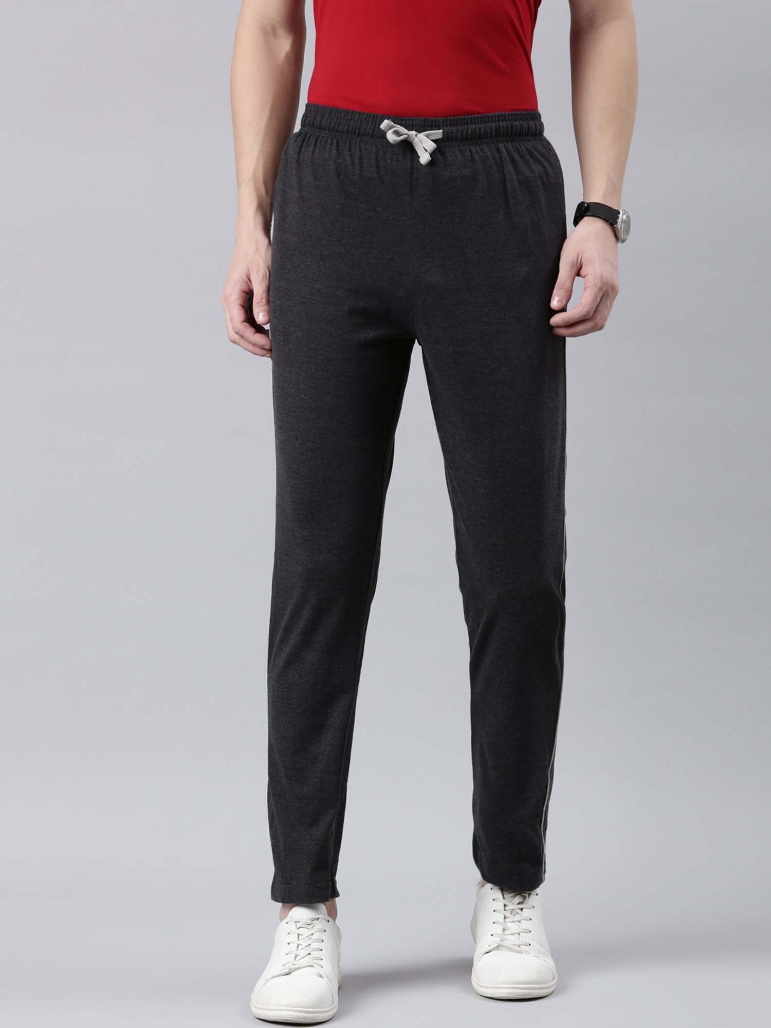 Dixcy Scott Originals Forged Iron Regular Fit  Track Pants