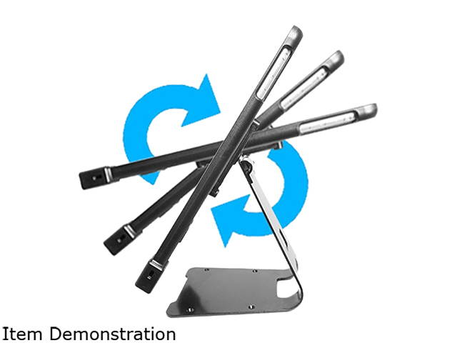 Cta Digital Anti-Theft Security Case With Pos Stand