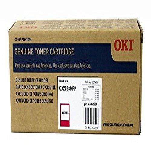 Oki Toner Cartridge - Magenta