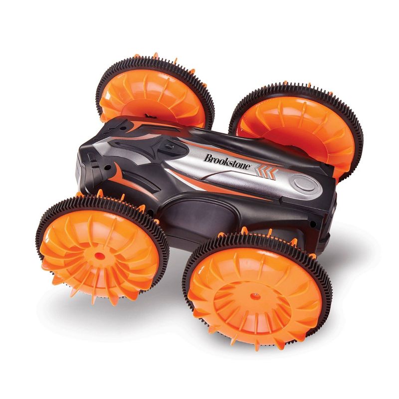 Brookstone RC Car - Land Water