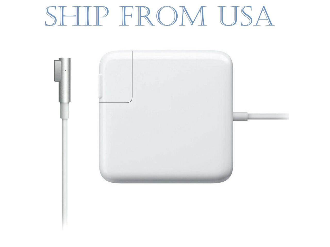 Apple Macbook  Fast Charger for A1344 60W Magsafe Power Adapter L-Tip Premium quality Made