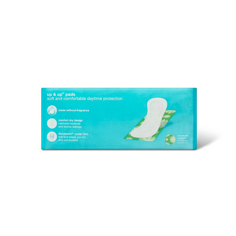 Charlie Banana Feminine Pad Super Absorbency - Peony Blossom - 3pk