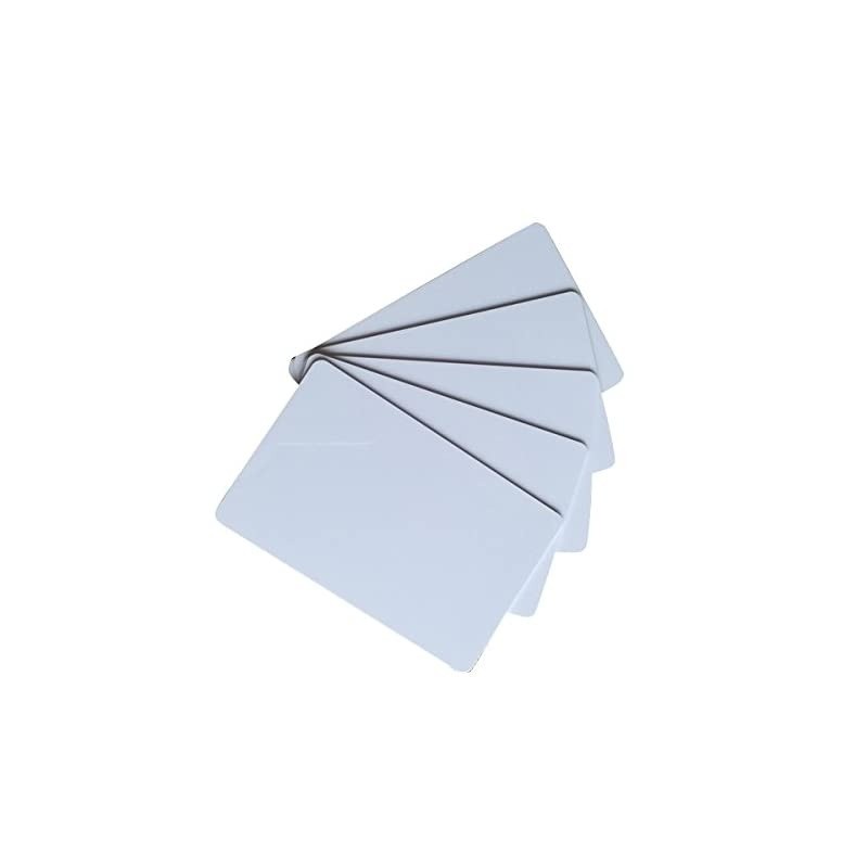 125khz writable rewrite Blank White T5577 T5557 Plastic RFID Hotel Key Card Pack of 20