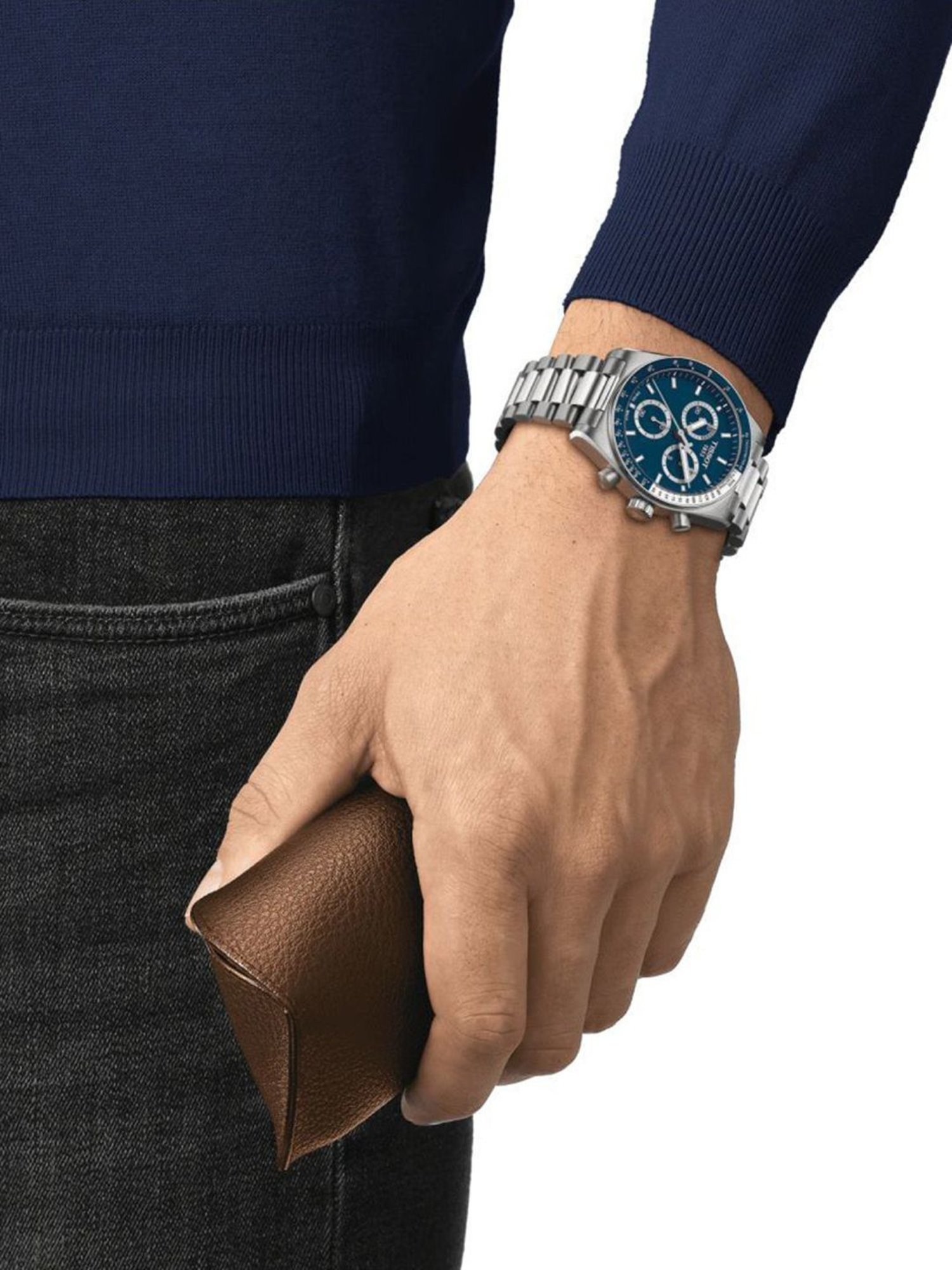 Tissot PR516 T-Sport T1494171104100 Analog Watch for Men