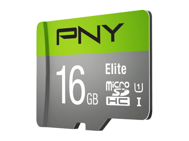 PNY 256GB Elite-X microSDXC UHS-I/U3 Class 10 Memory Card with Adapter, Speed Up to 100MB/s (P-SDU256U3100EX-GE)