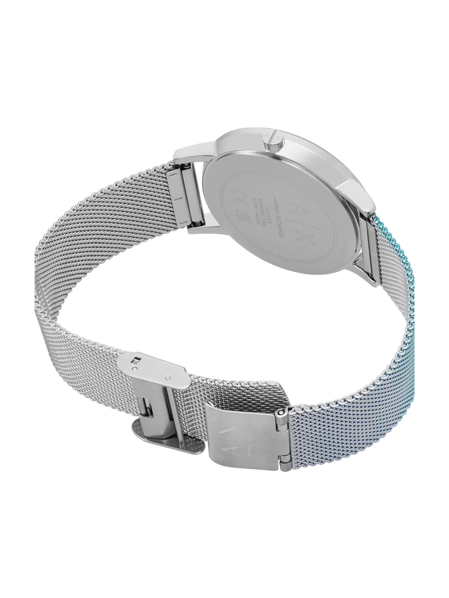 Armani Exchange AX5599 Lola Analog Watch for Women